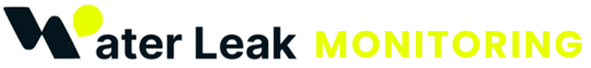 Water Leak Monitoring